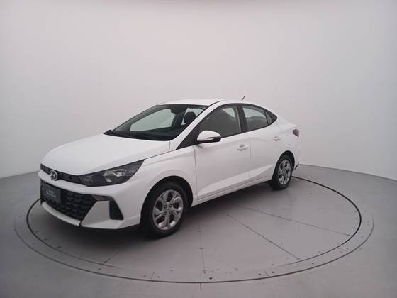 HYUNDAI HB20S 1.0 12V FLEX COMFORT MANUAL HYUNDAI HB20S 1.0 12V FLEX COMFORT MANUAL